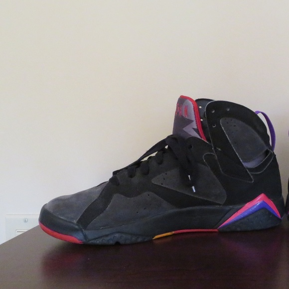 COPY - Air Jordan 7 Defining Moments Size 9 NDS - Picture 5 of 8